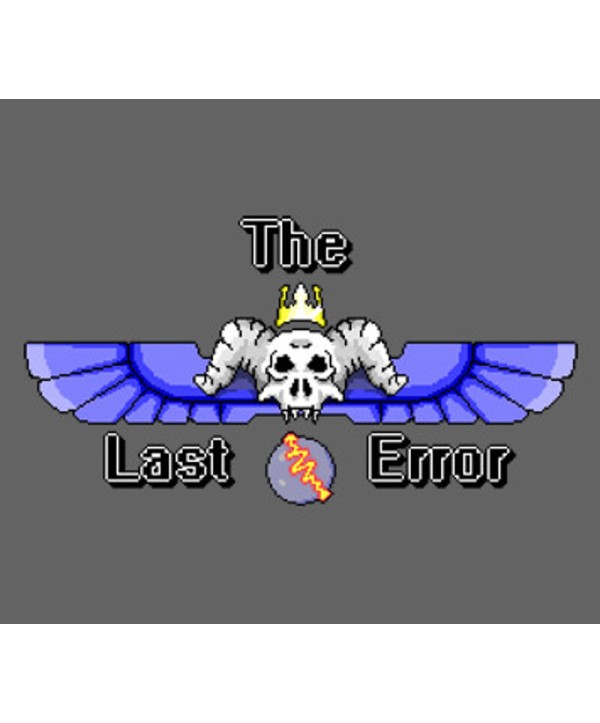 The Last Error Steam Key GLOBAL